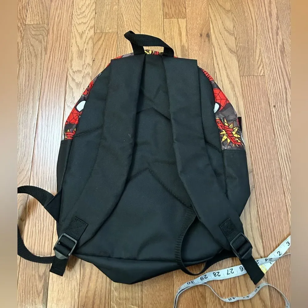 Marvel Spider-Man Backpack